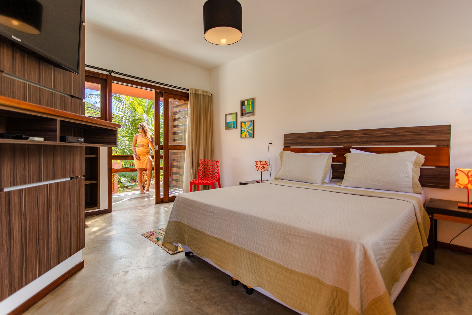 Pousada Naquela - Quarto 01 - Thiago Faquineli-2